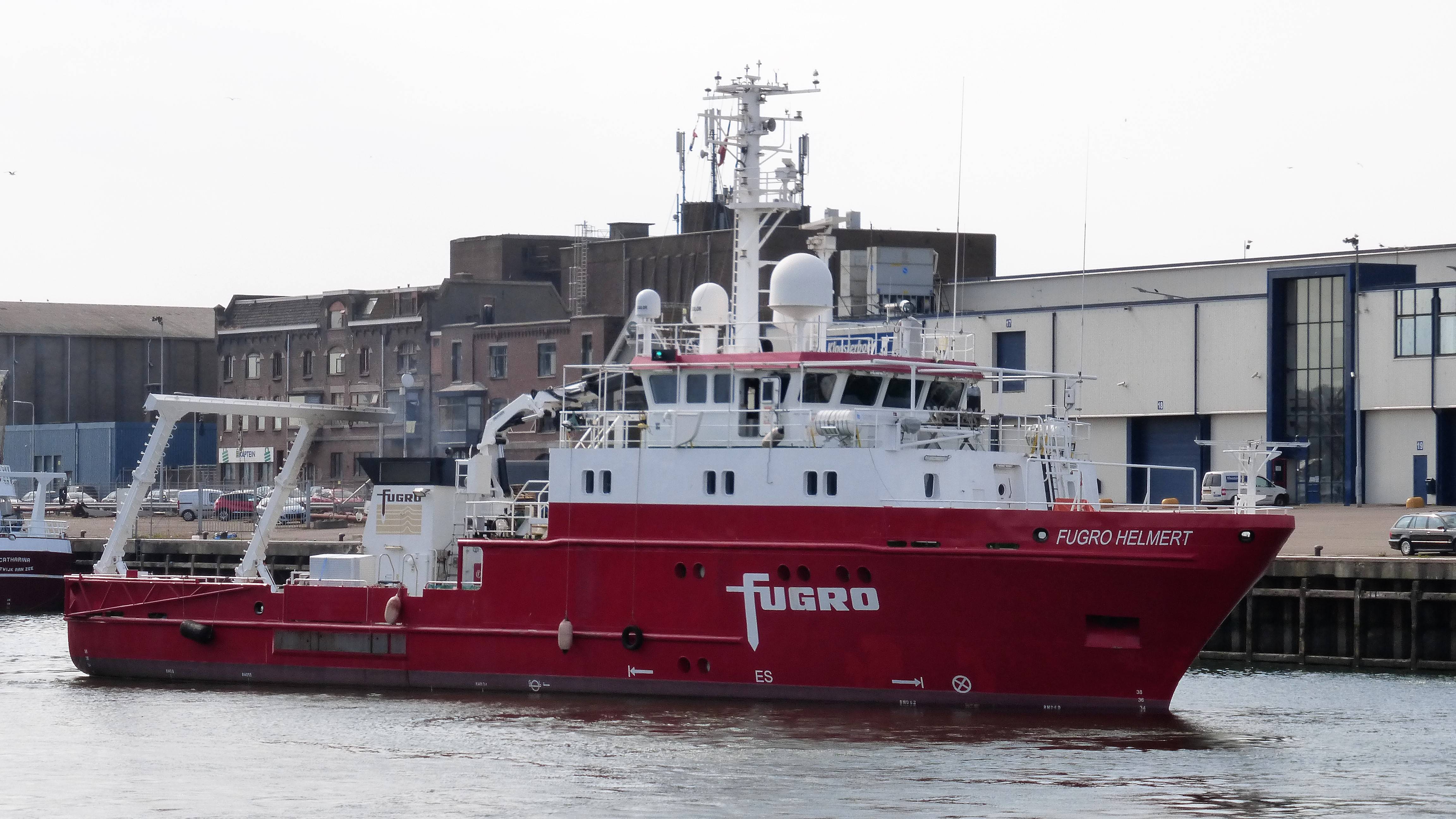 FUGRO HELMERT 